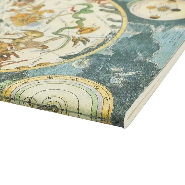 Paperblanks Cahiers Celestial Planisphere A6 Çizgisiz Defter CB1443-1
