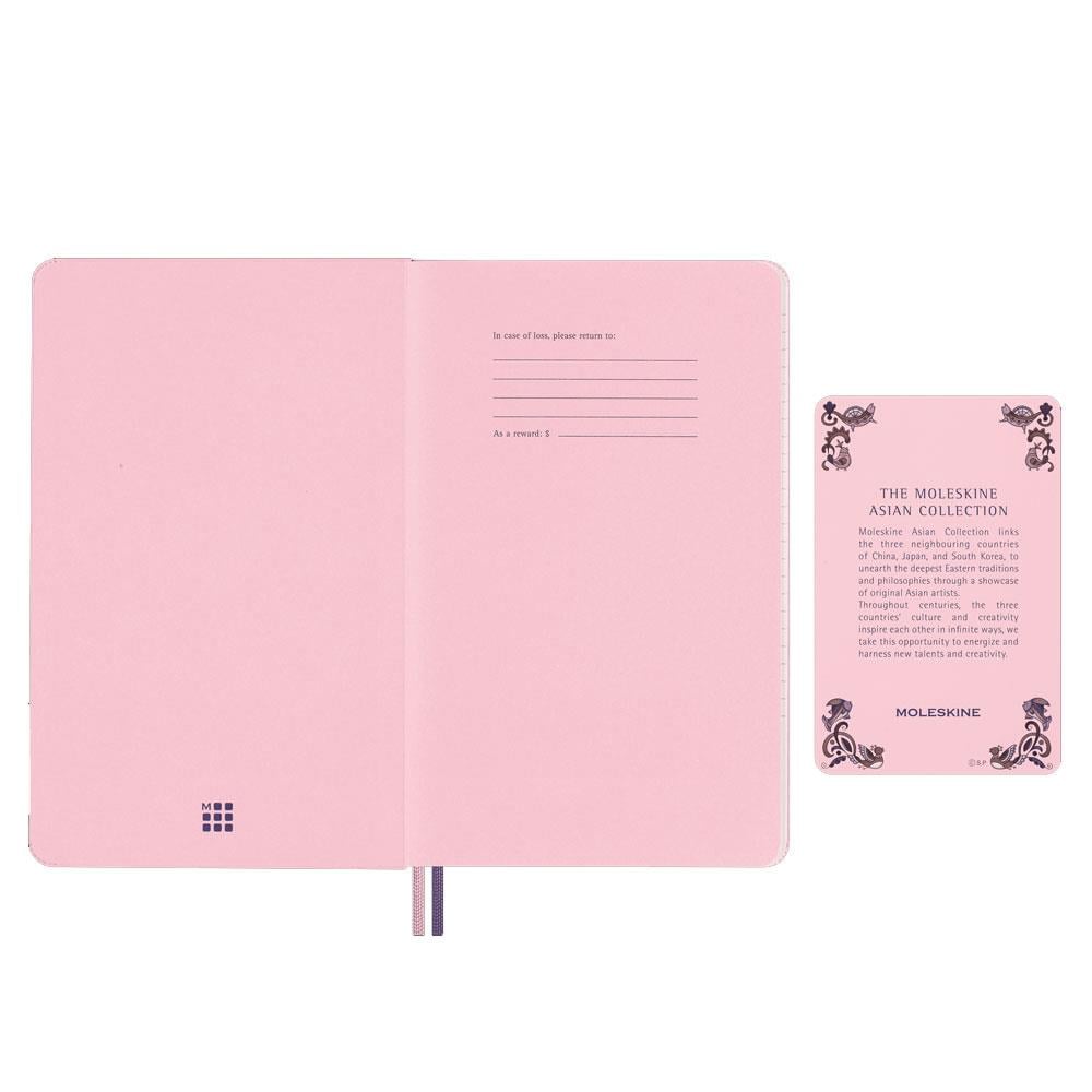 Moleskine Sakura Limited Edition Themed Box 13x21 LESU07QP060