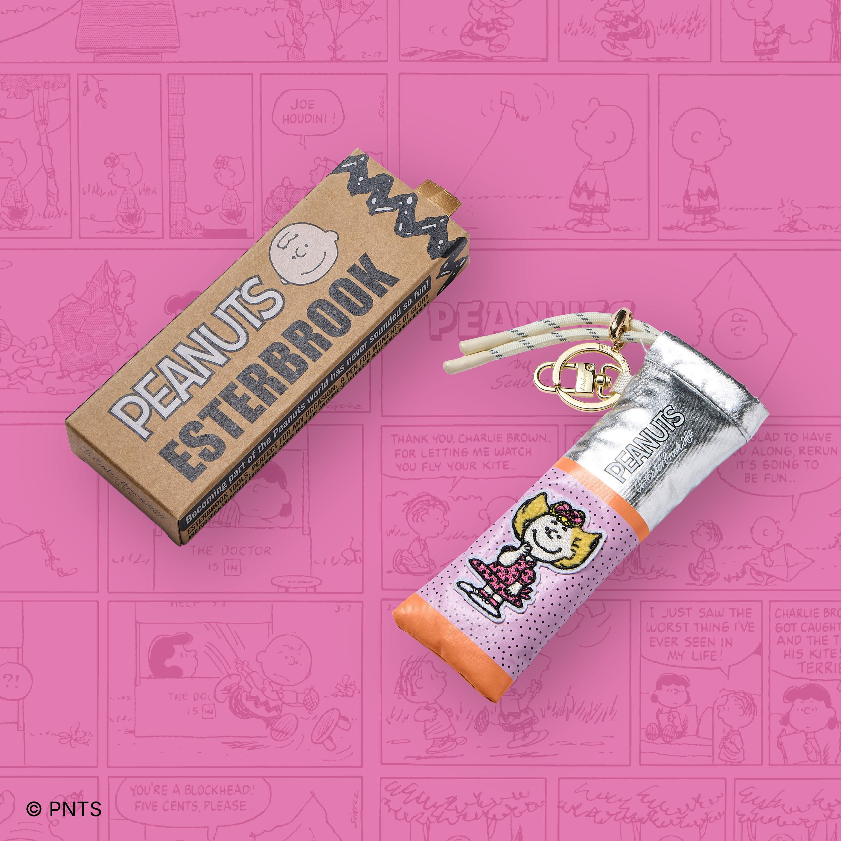 Esterbrook x Peanuts Vintage Character Edition Tekli Kalem Kılıfı Sally