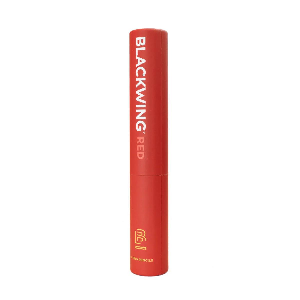 Palomino Blackwing  Red Firm Grafit  Ahşap Kurşun Kalem