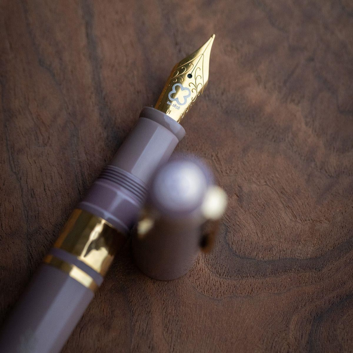 Esterbrook Model J Dolma Kalem Violet Ebonite Extra Fine Uç