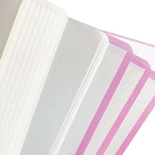 Miquelrius B7 Chromatic Kareli Defter Salmon/Orange