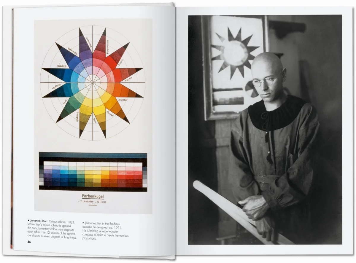 Taschen : Bauhaus 1919-1933 