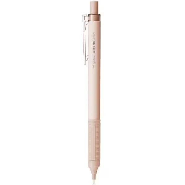 Tombow MONO Graph LITE Mechanical Pencil 0.5mm Shell Beige