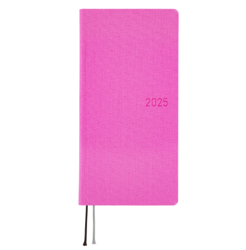 Hobonichi Techo Weeks 2025 Colors: Sweet Purple