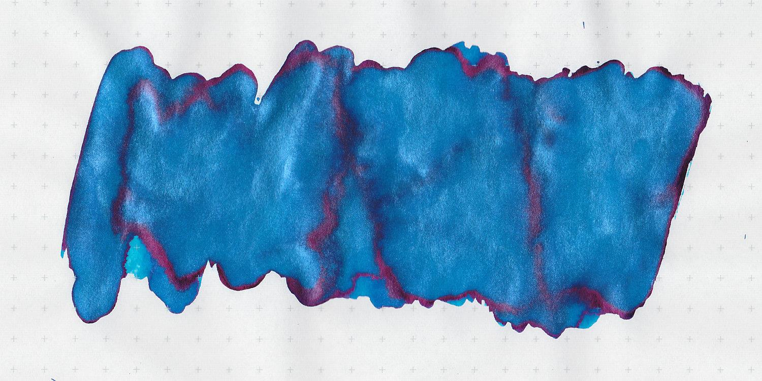 Robert Oster Shake N Shimmy Blue Moon Mürekkep