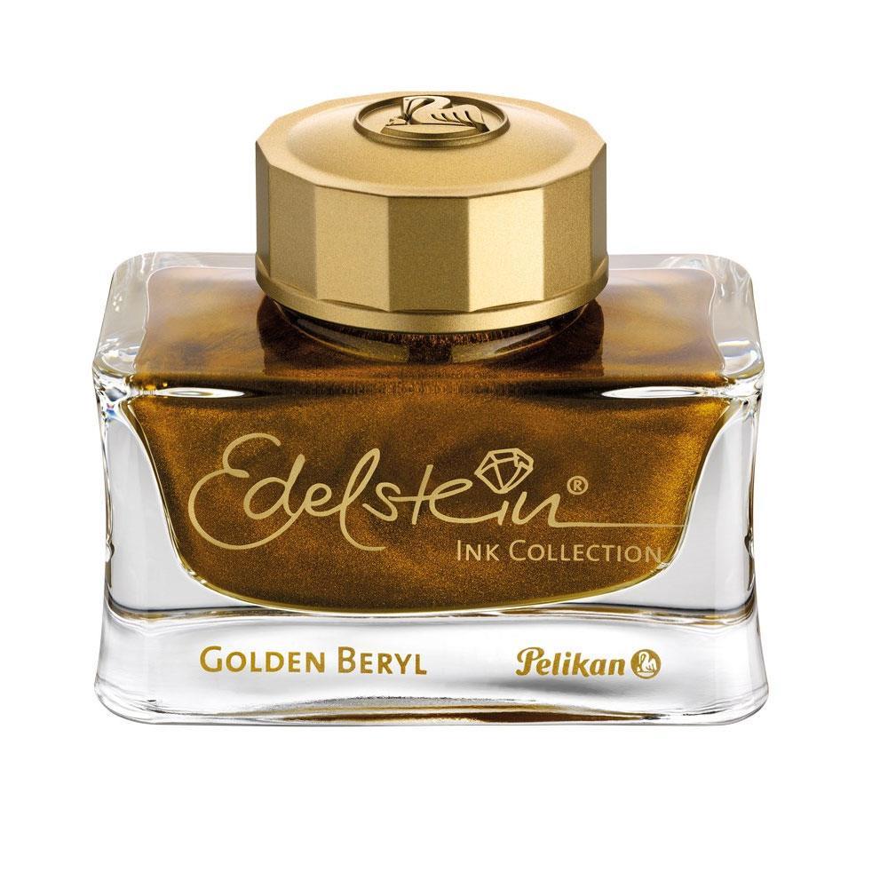Pelikan Classic M200 Dolma Kalem Seti Golden Beryl M Uç 
