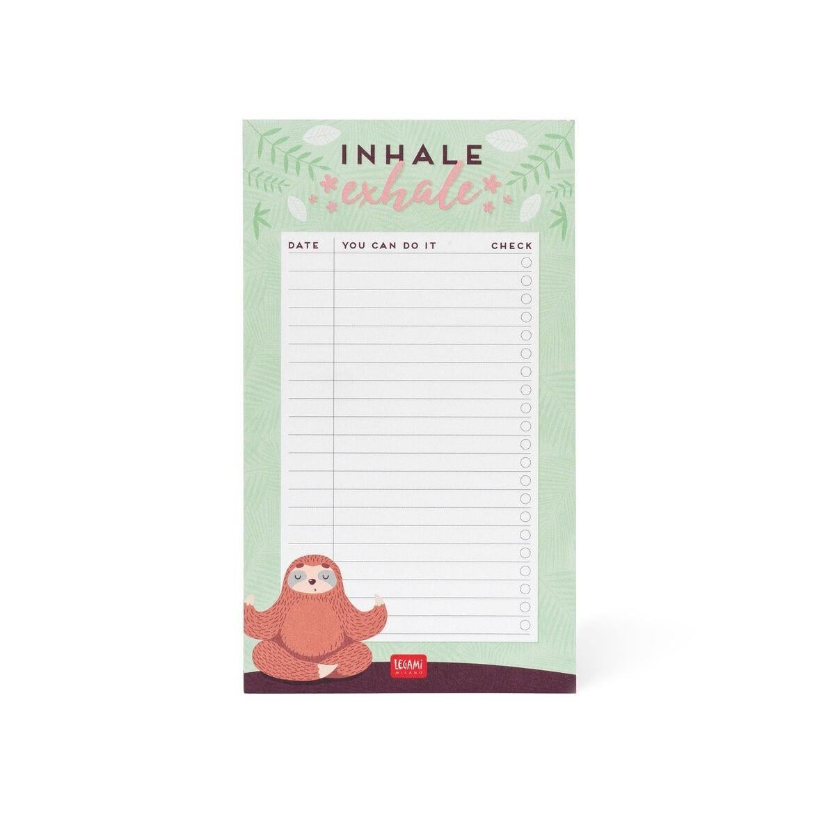 Legami Magnetli Notluk Inhale & Exhale