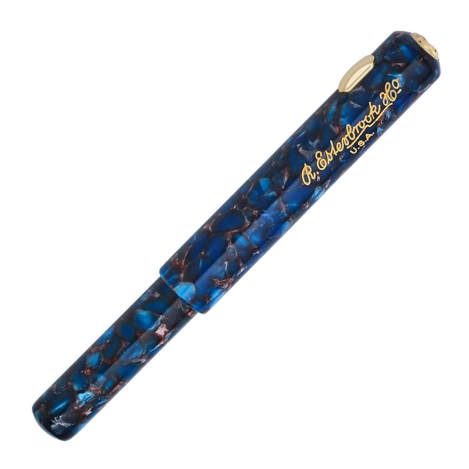 Esterbrook Niblet Nouveau Bleu  Gold Dolma Kalem (EF) Uç
