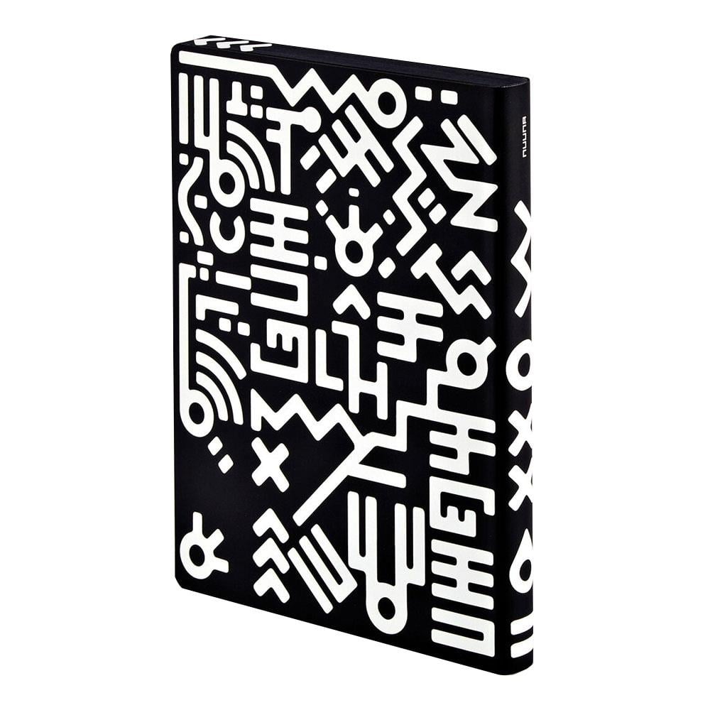 Nuuna Graphic A5 L Metropolis Noktalı Defter 