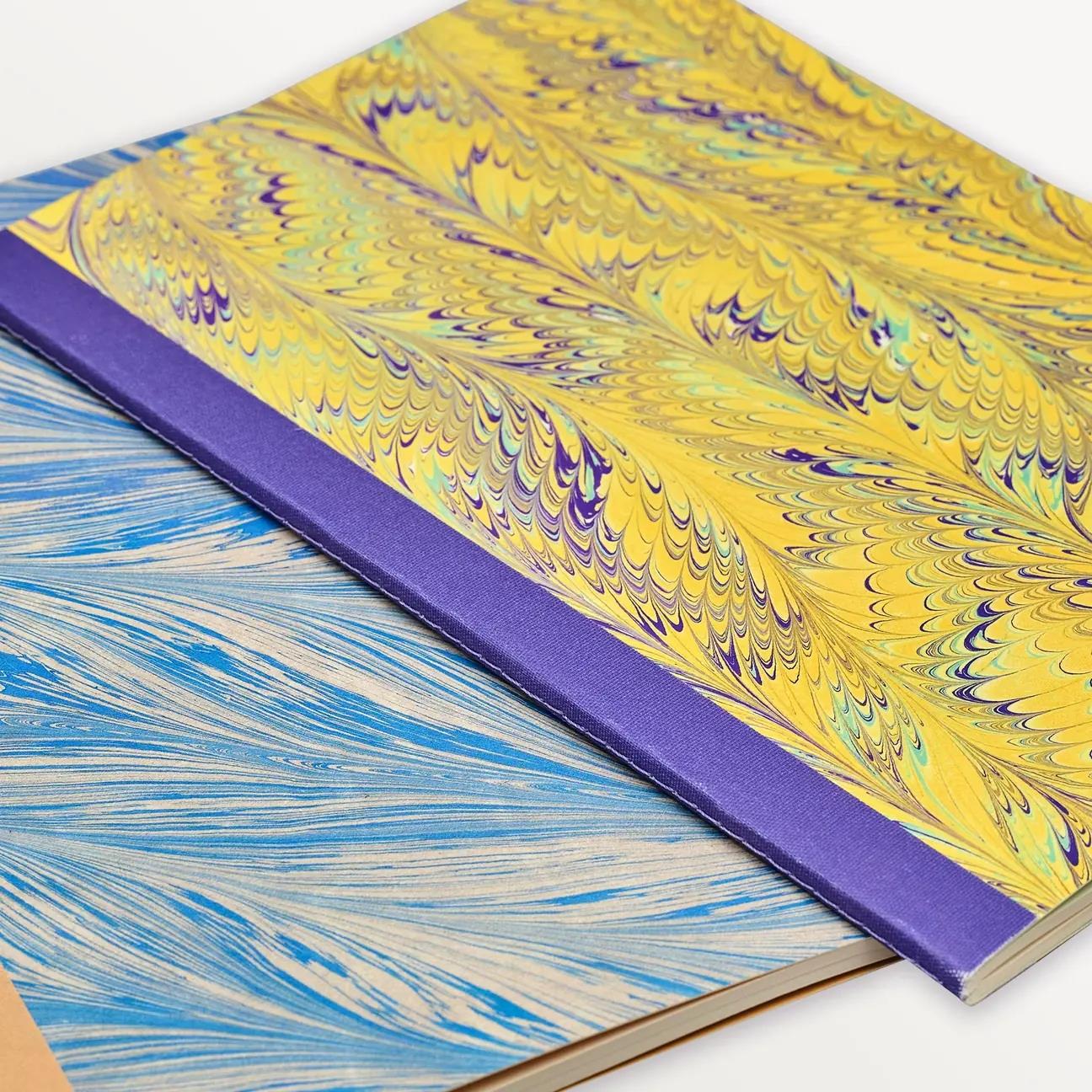 EPISODE EBRU DESIGN NO 29 & 21 SET OF 2 B5 NOTEBOOKS