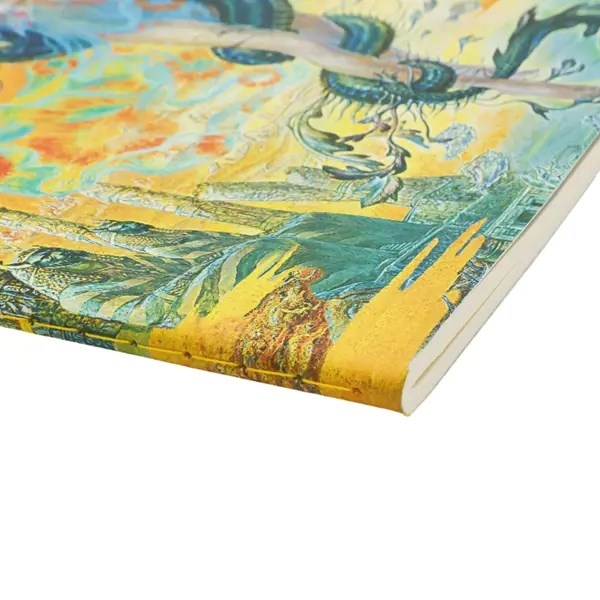 Paperblanks Cahiers Temptation A5 Kareli Defter CB1491-2