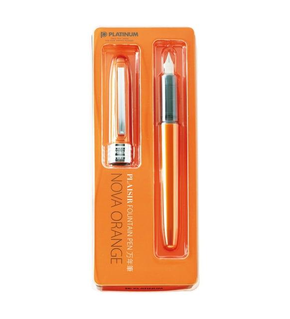 Platinum Plaisir Dolma Kalem 0.3 Uç Nova Orange PGB-1000