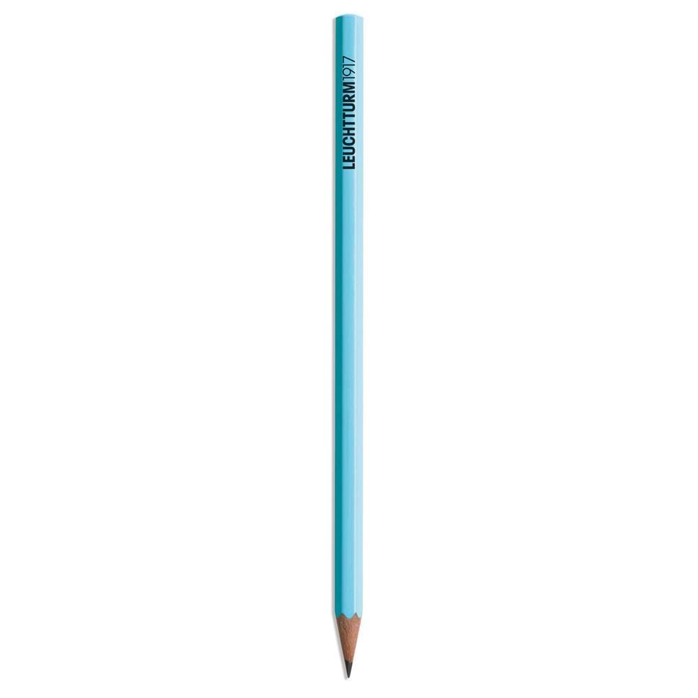 Leuchttrum 1917 357537 Ice Blue Kurşun Kalem HB