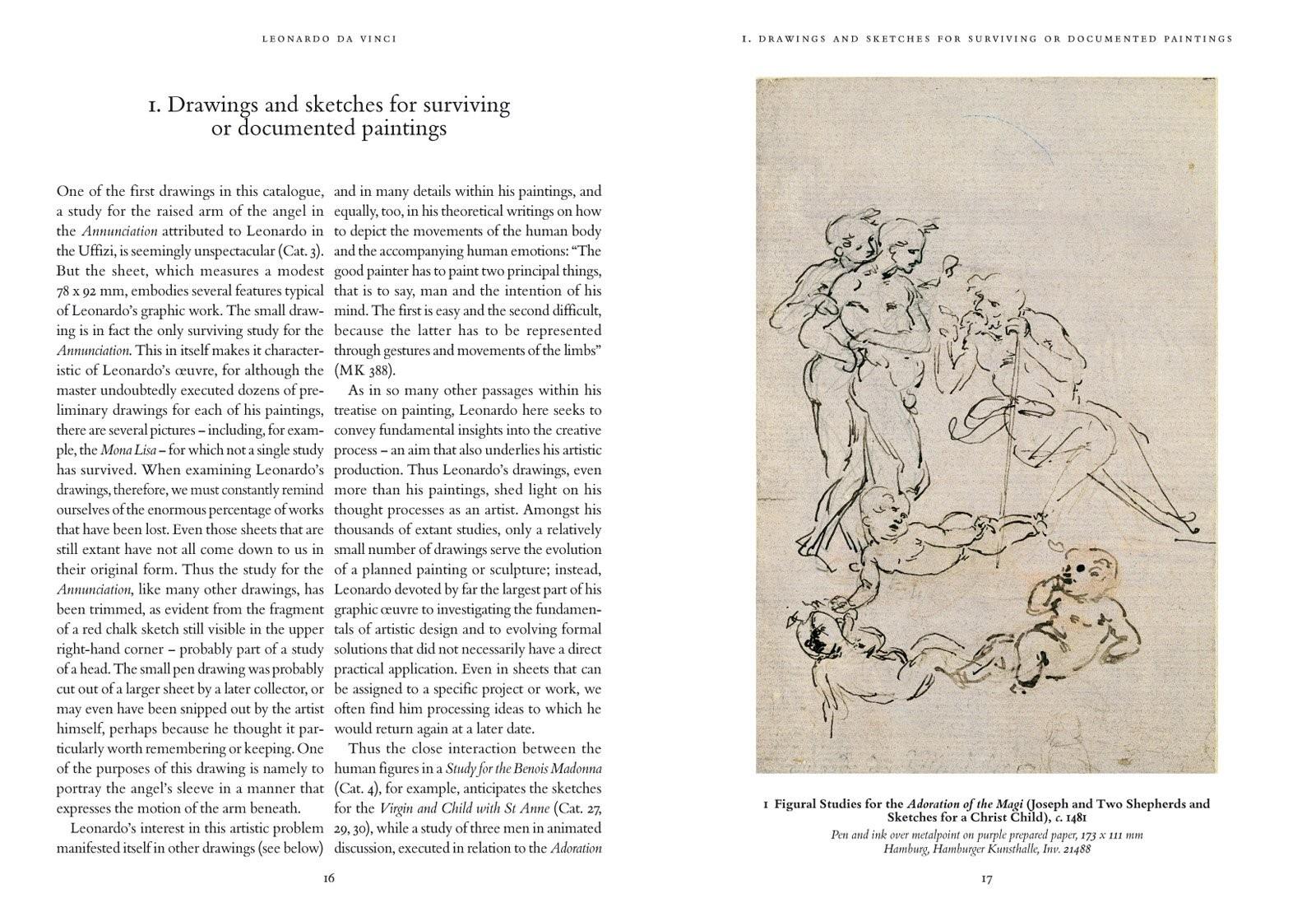 Taschen Leonardo da Vinci. The Graphic Work