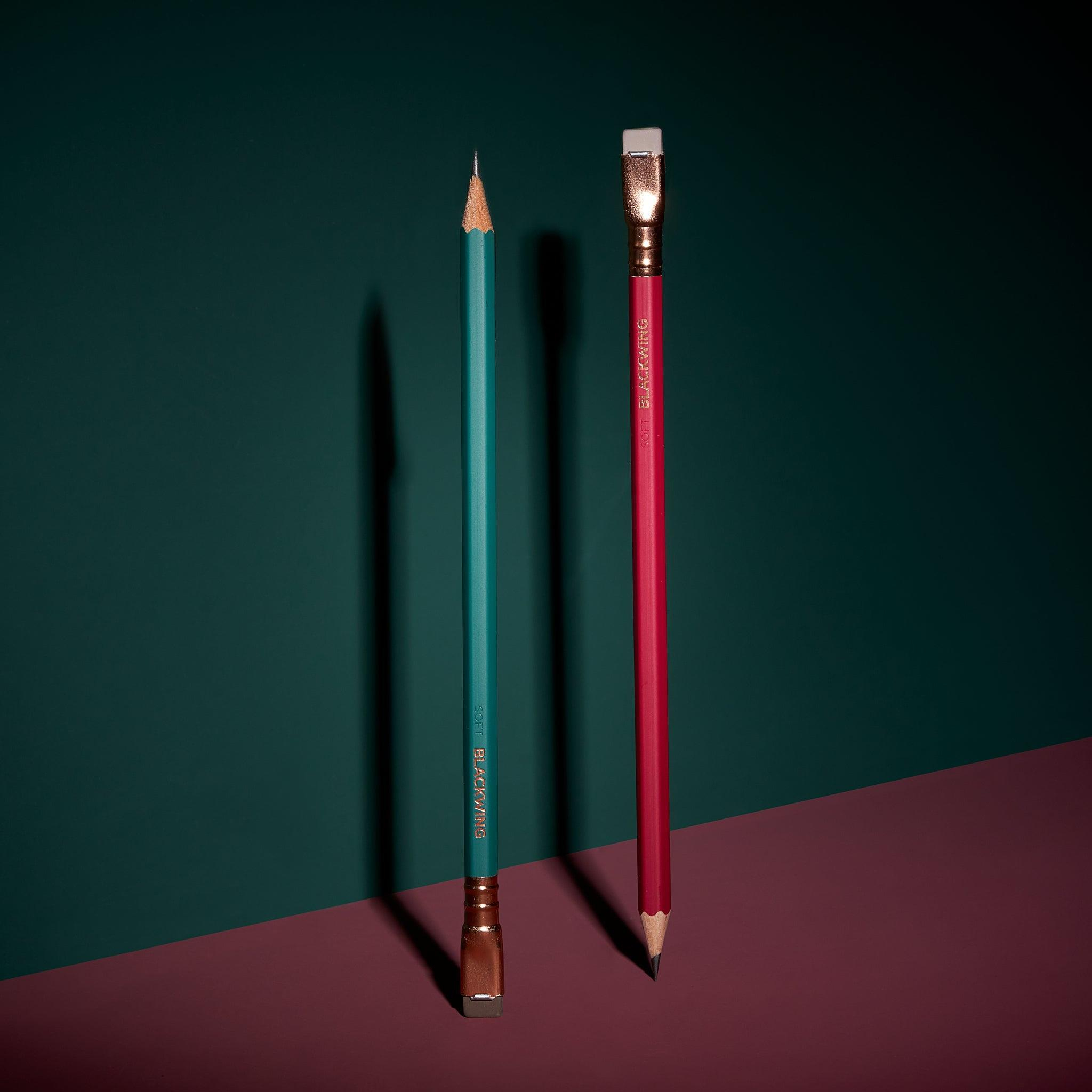 Palomino Blackwing Matte Red Kurşun Kalem