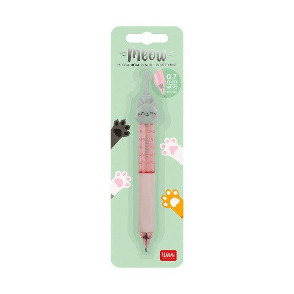 Legami Meow Cat Mekanik Uçlu Kalem 0.7 mm
