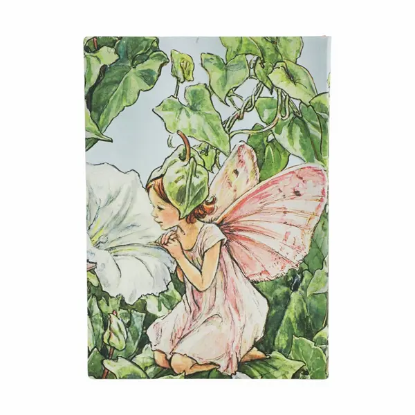 Paperblanks Yumuşak Kapak Flexis - Bindweed Fairy - Midi - Çizgisiz