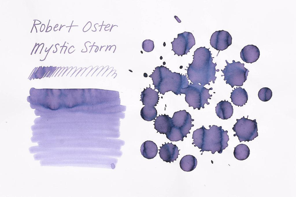 Robert Oster Mystic Storm Mürekkep