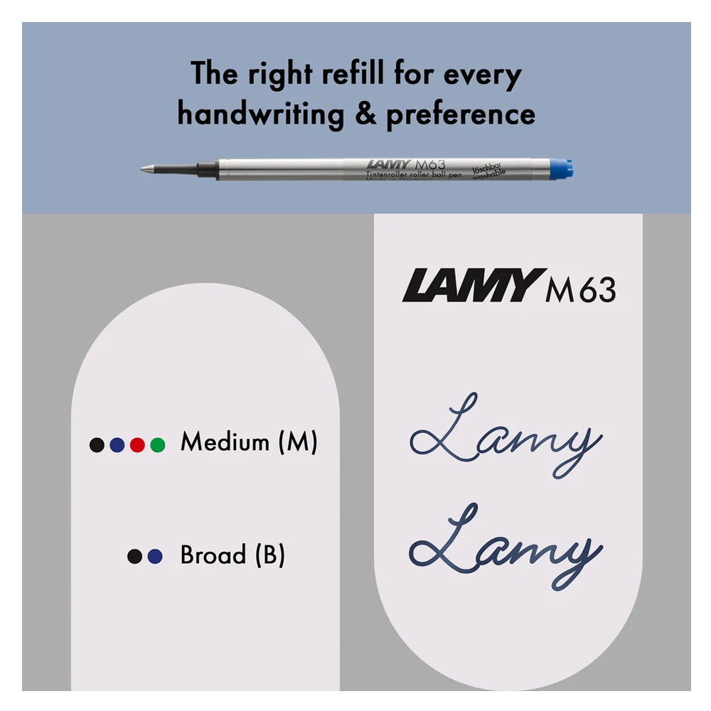 LAMY Lx Roller Kalem Blue – Mavi