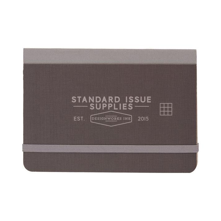 DesignWorks Ink Standart Issue Cep Defter - Black