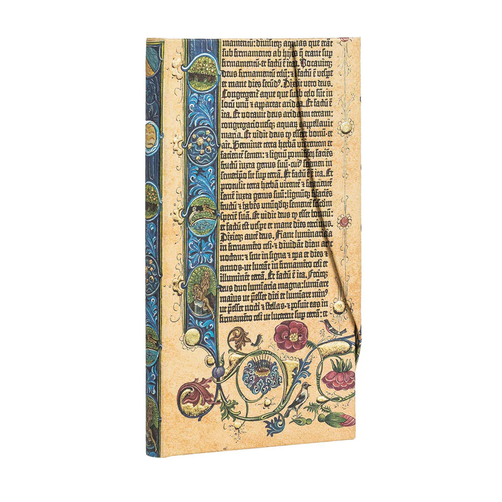 Paperblanks Genesis Slim Çizgili Defter