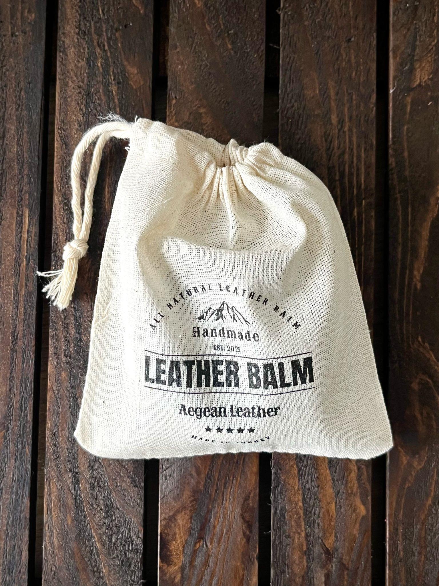Aegan Leather Deri Bakım Kremi