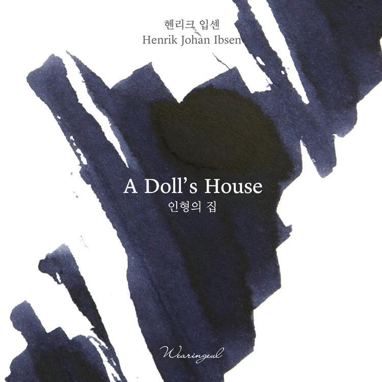 Wearingeul  A Doll's House Şişe Mürekkep 30 ml