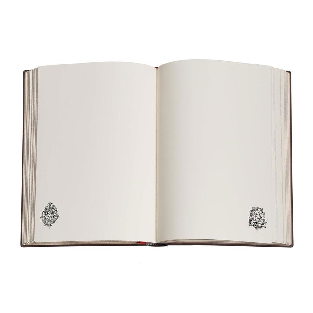 Paperblanks   Sert Kapak Defter - Legends of Hogwarts Journal - Ultra - Custom Çizgisiz