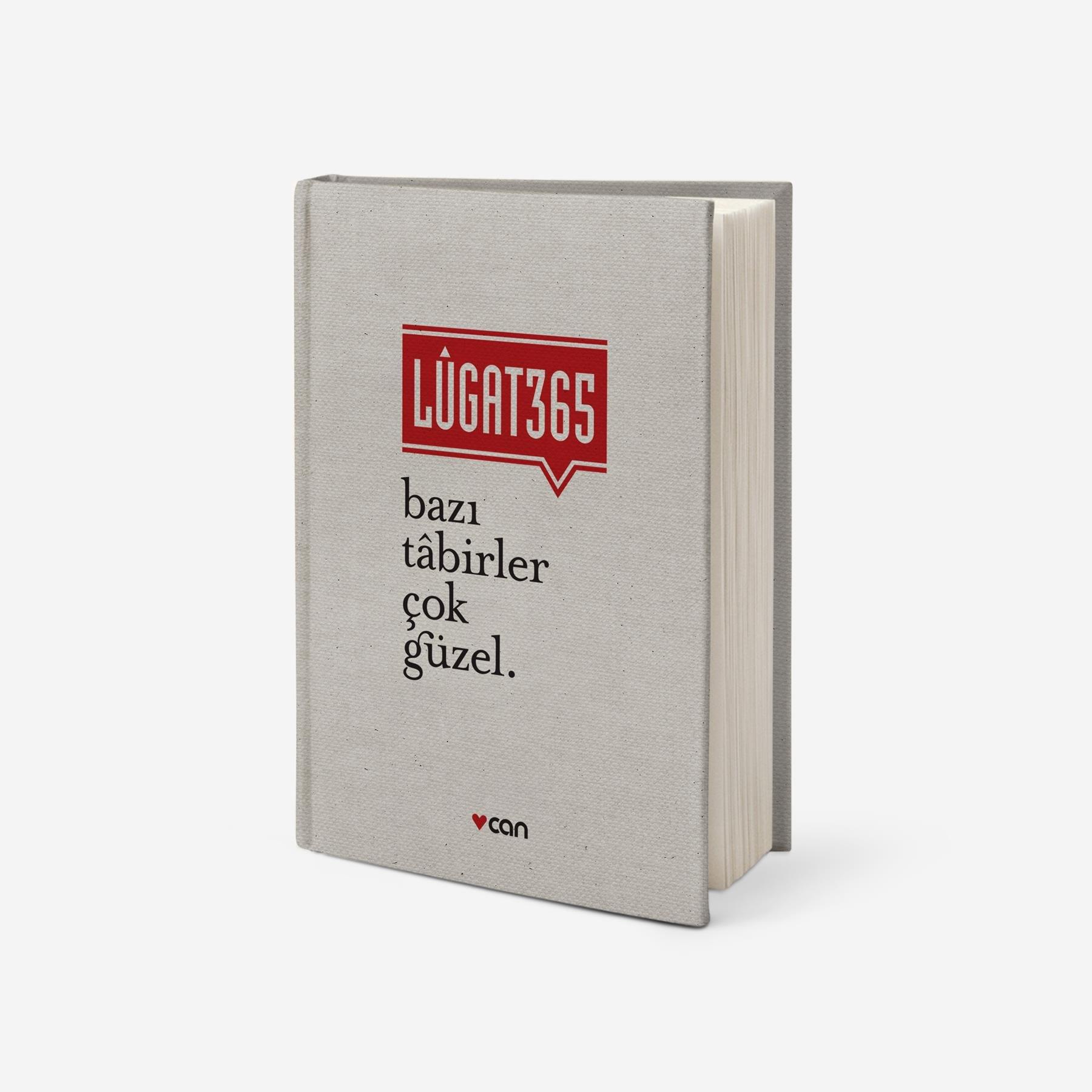 Lûgat365 Bazı Tâbirler Çok Güzel Ciltli Kitap