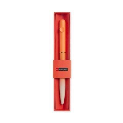 Miquelrius MR Tükenmez Kalem 0.7 mm Orange 
