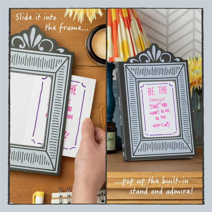 IF Quotes For Keeps Defter 79101