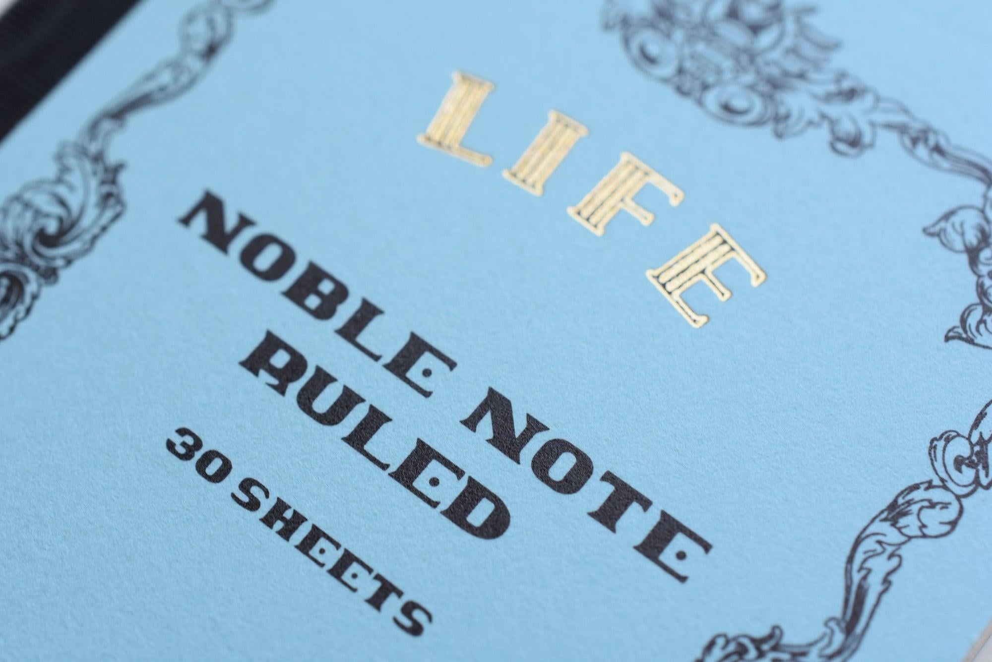 Life Noble Japon Dolma Kalem Uyumlu Mini Defter A7 Çizgili N49