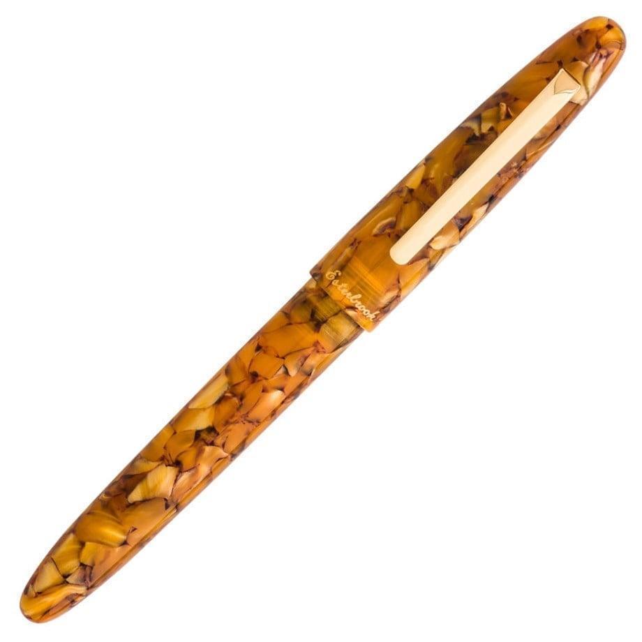 Esterbrook Estie Dolma Kalem Honeycomb Gold Medium