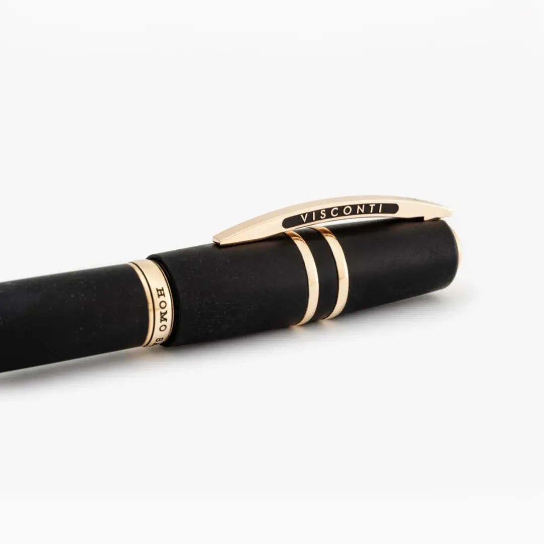 Visconti Homo Sapiens Bronze Roller Kalem