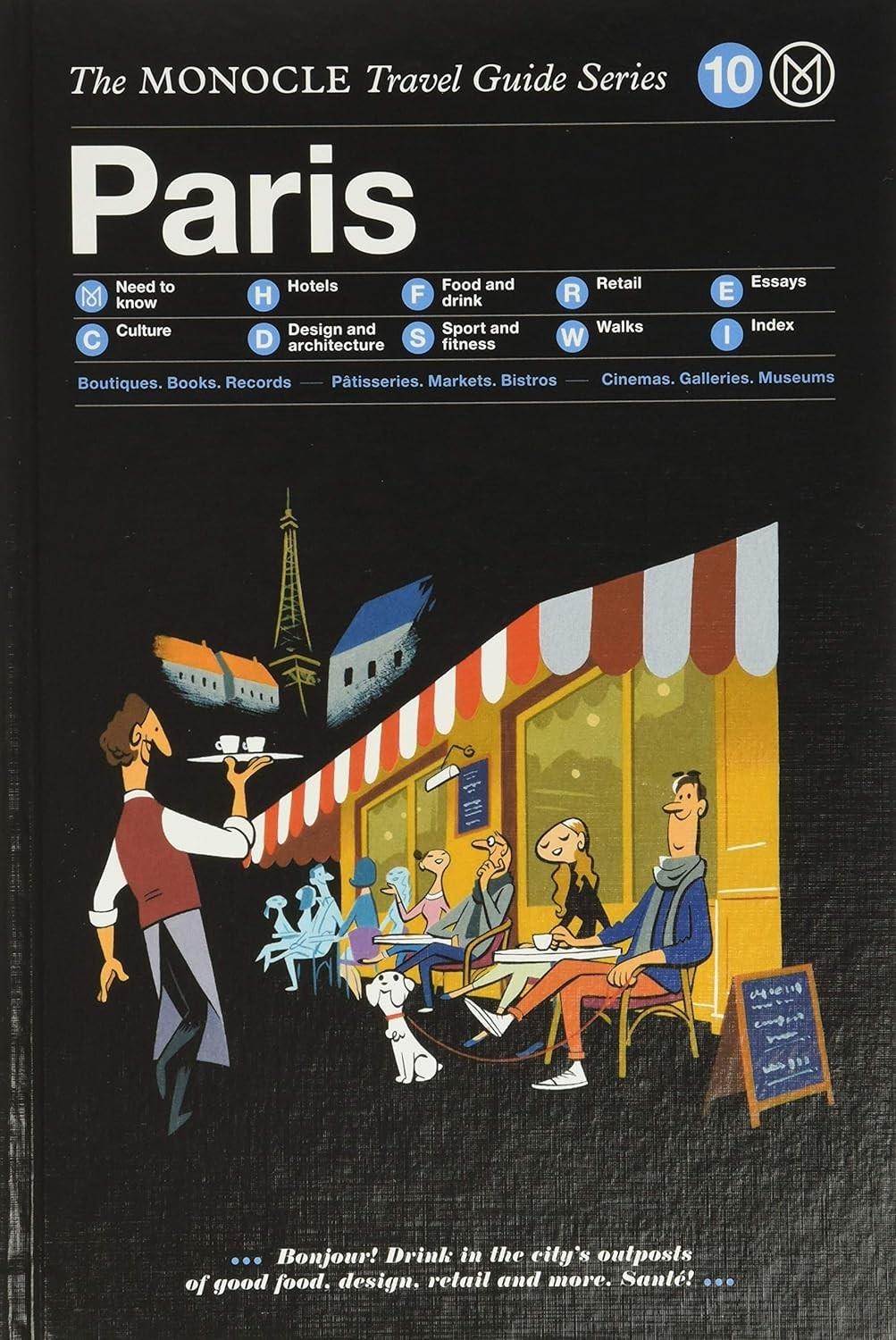  Gestalten The Monocle Travel Guide to Paris