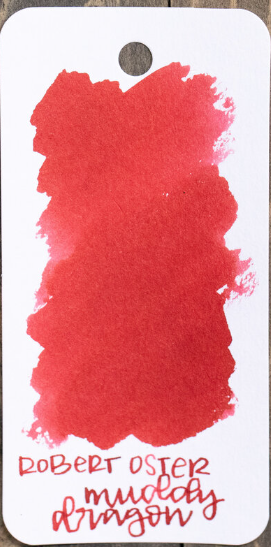 Robert Oster Muddy Dragon Mürekkep