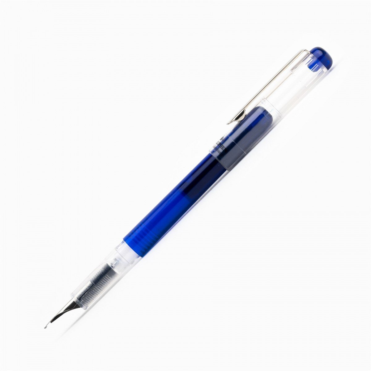 Steelpen Retro Serisi Dolma Kalem M Uç Mavi