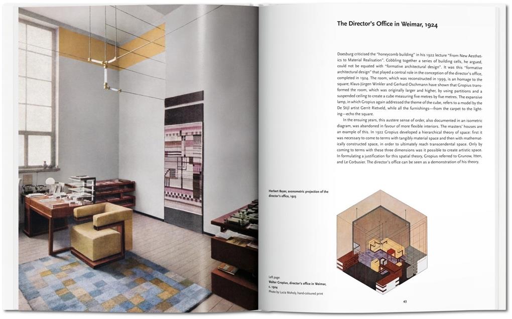 Taschen : Bauhaus