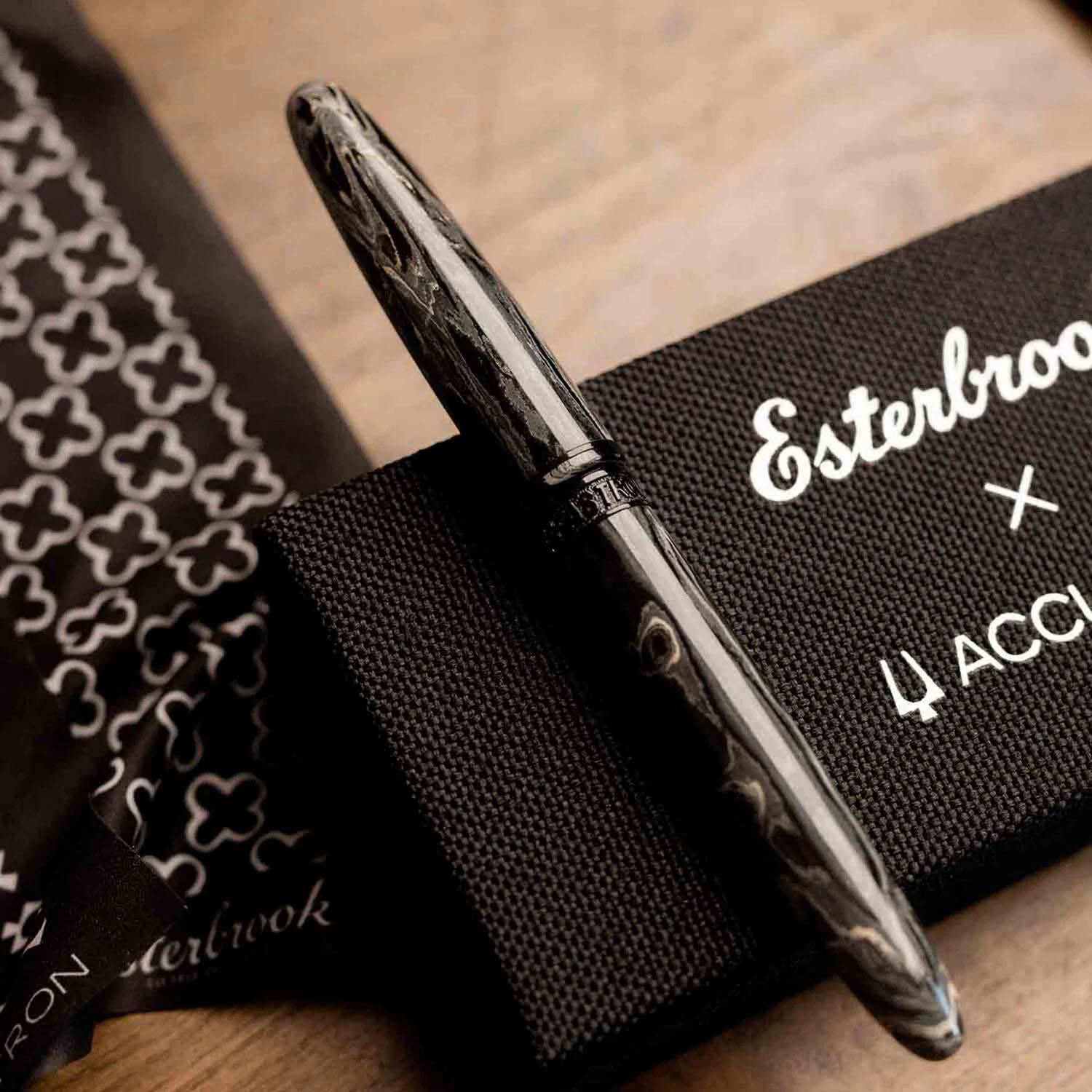 Esterbrook x Accutron Estie Dolma Kalem Astronaut Medium
