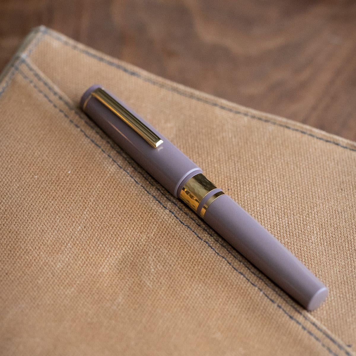 Esterbrook Model J Dolma Kalem Violet Ebonite Extra Fine Uç