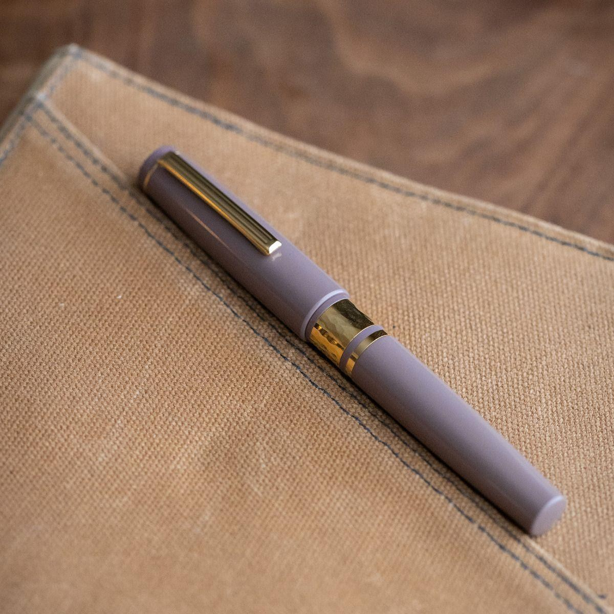 Esterbrook Model J Dolma Kalem Violet Ebonite Extra Fine Uç