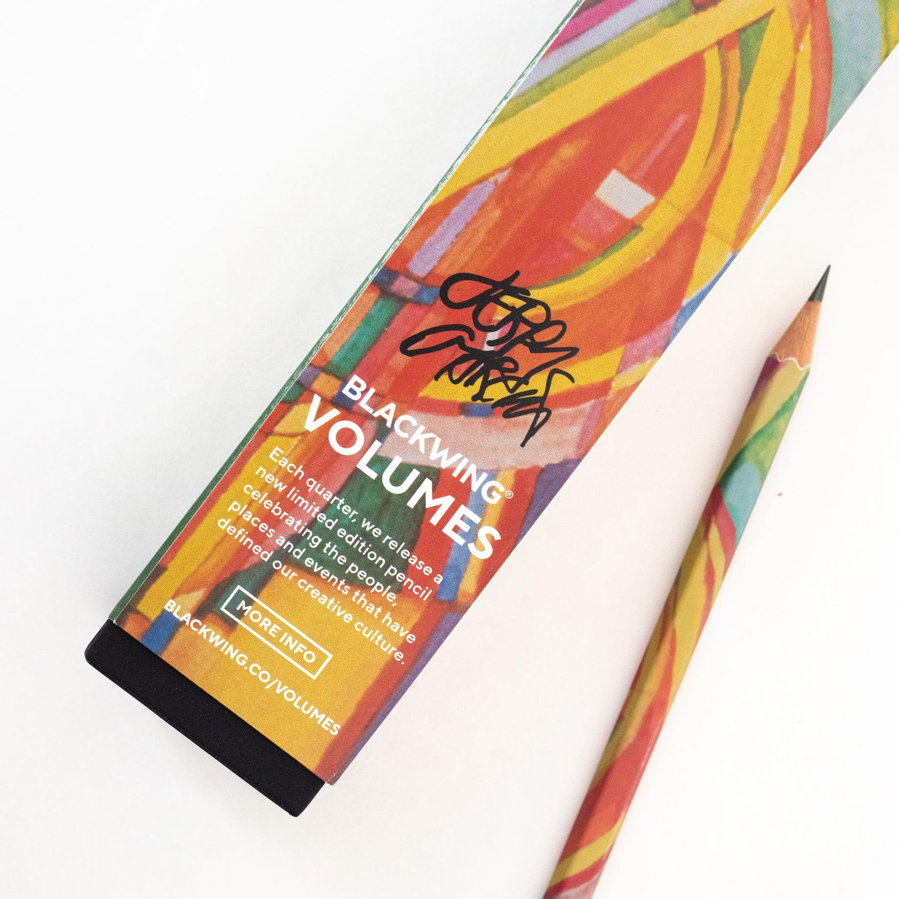 Palomino Blackwing Limited Edition Volume 710 Kurşun Kalem Seti 12'li