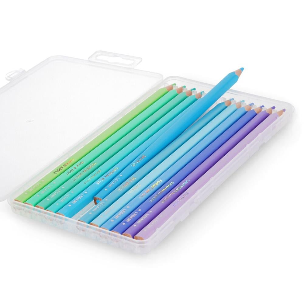 Legami Live Colourfully 12'li Renkli Kalem Seti Okyanus