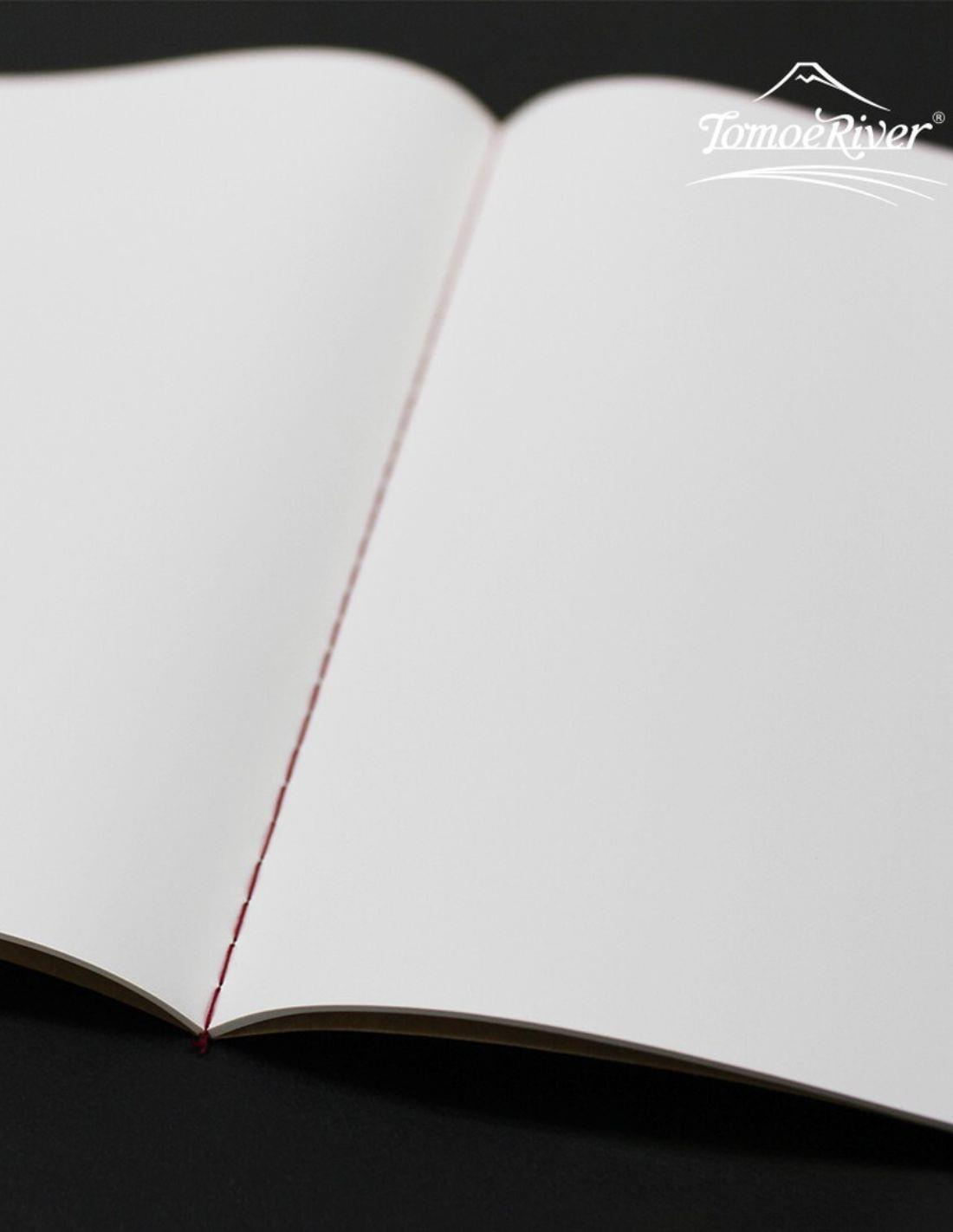 Tomoe River FP 52gsm  64 Sayda Çizgisiz Defter