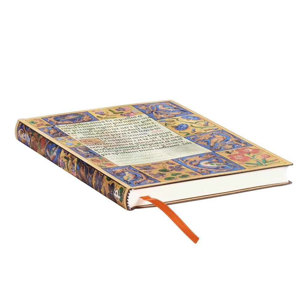 Paperblanks   Yumuşak Kapak Flexis - Spinola Hours - Midi - Çizgisiz