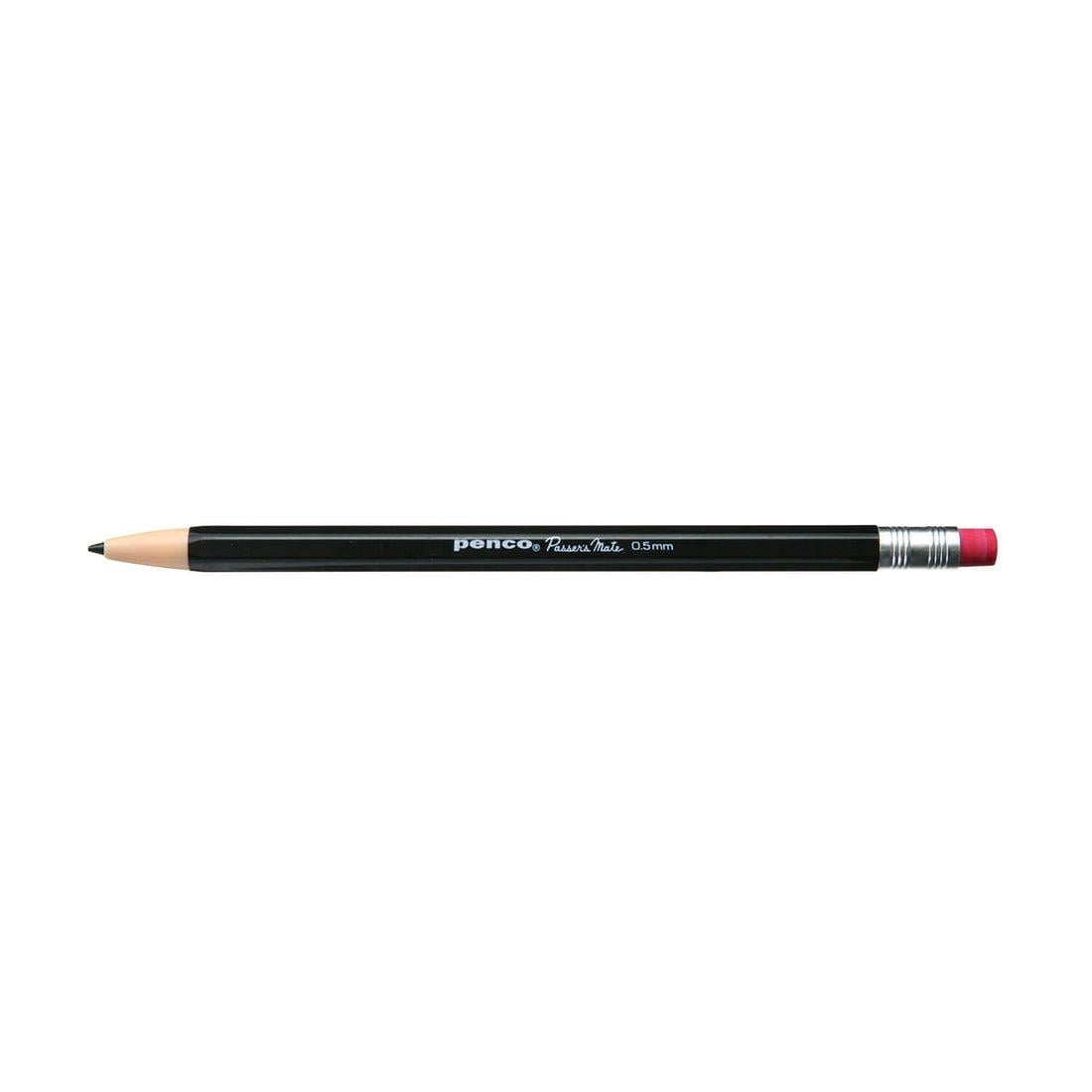 Penco Passer's Mate Mekanik Uçlu Kalem 0.5 mm Black