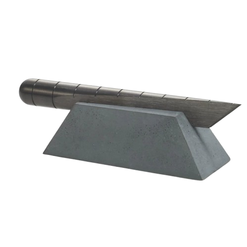Craighill Desk Knife Mektup Açacağı Standı - Grey