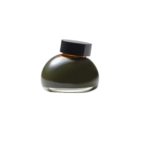 Kakimori Inkstand Colour Karıştırabilir Dolma Kalem Mürekkebi 35 ml - Harvest Gold