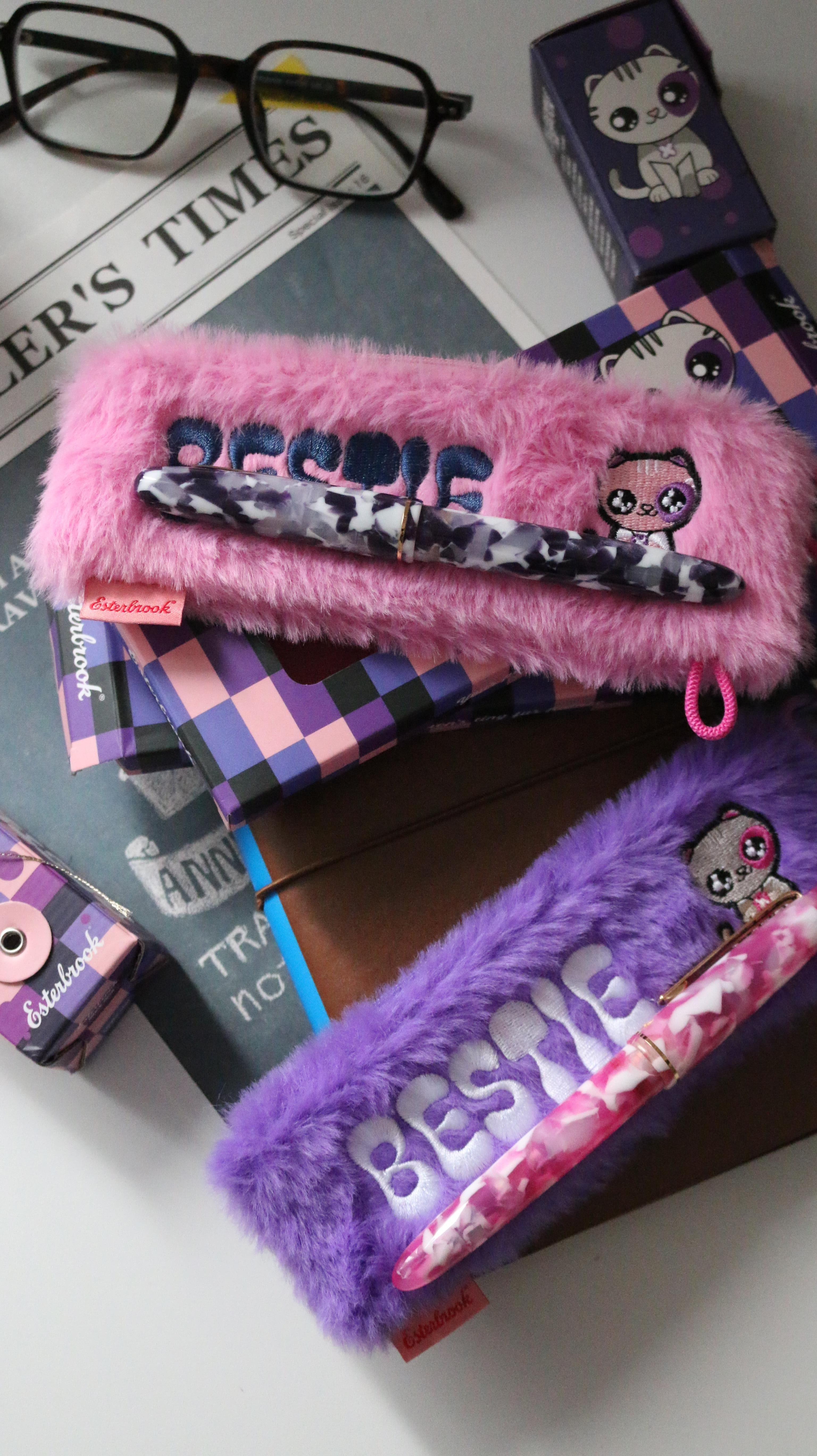 Esterbrook Bestie Collection Estie Dolma Kalemler Bundle Set